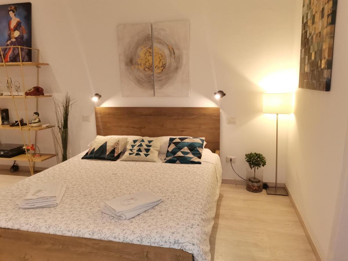 Il Nido Di Roma Apartment ภายนอก รูปภาพ